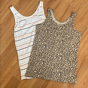 *LIKE NEW* Tank Too Bundle